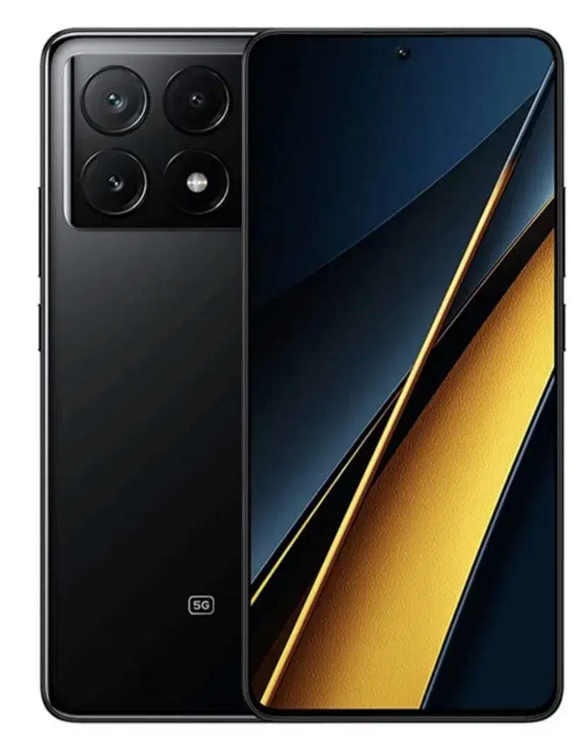 پوکو x6پرو|موبایل|برازجان, |دیوار