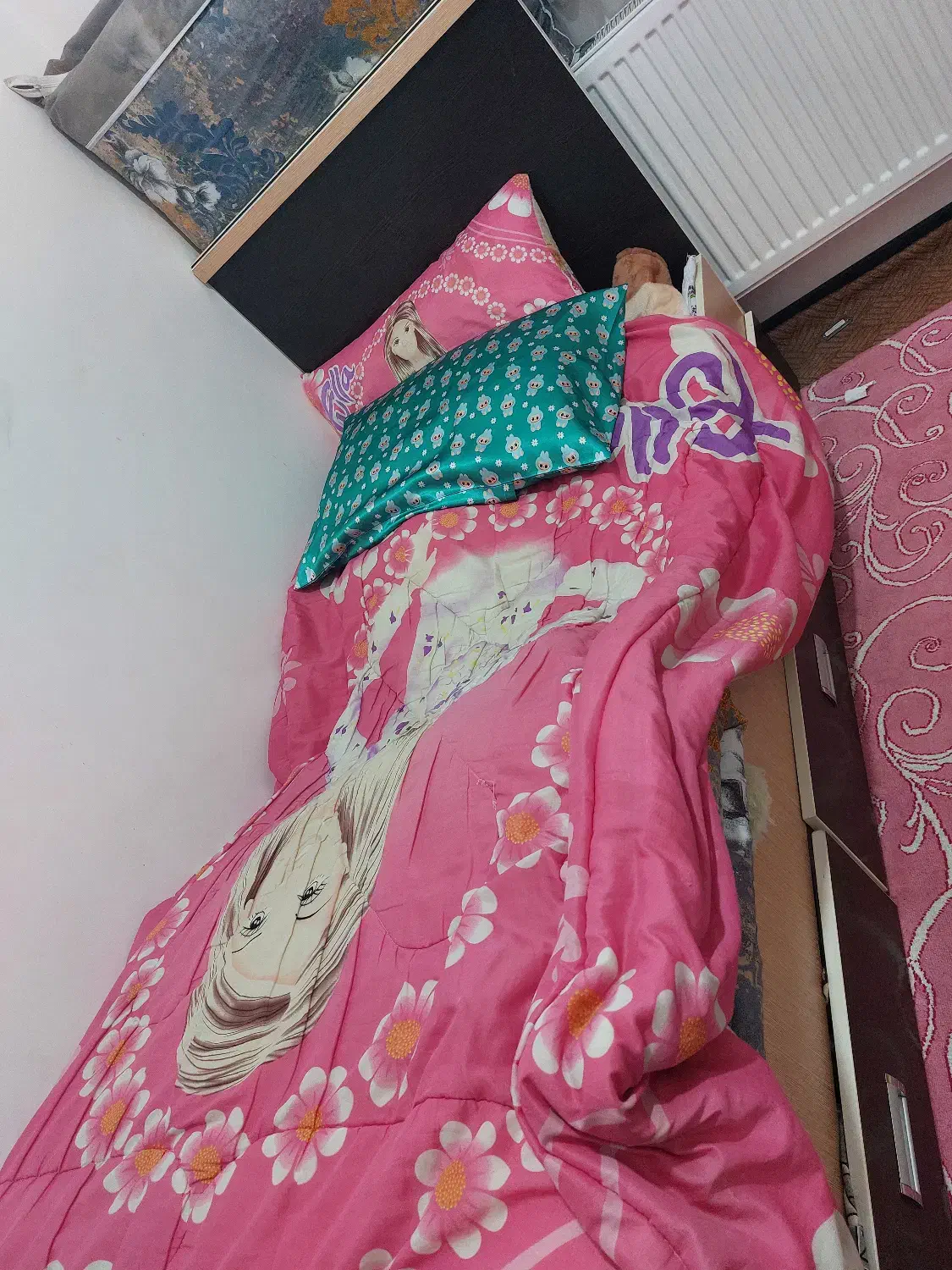 کمد نوجوان|تخت و سرویس خواب|ساوه, |دیوار