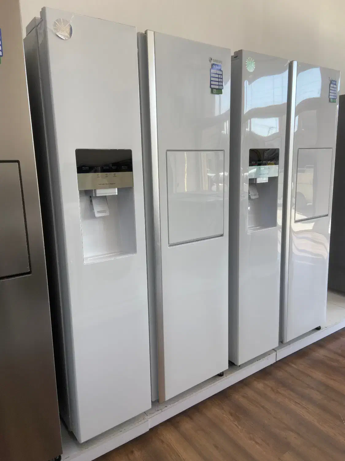 نمایندگی رسمی اسنوا تخفیف نقدی واقساط ویژه|یخچال و فریزر|زابل, |دیوار