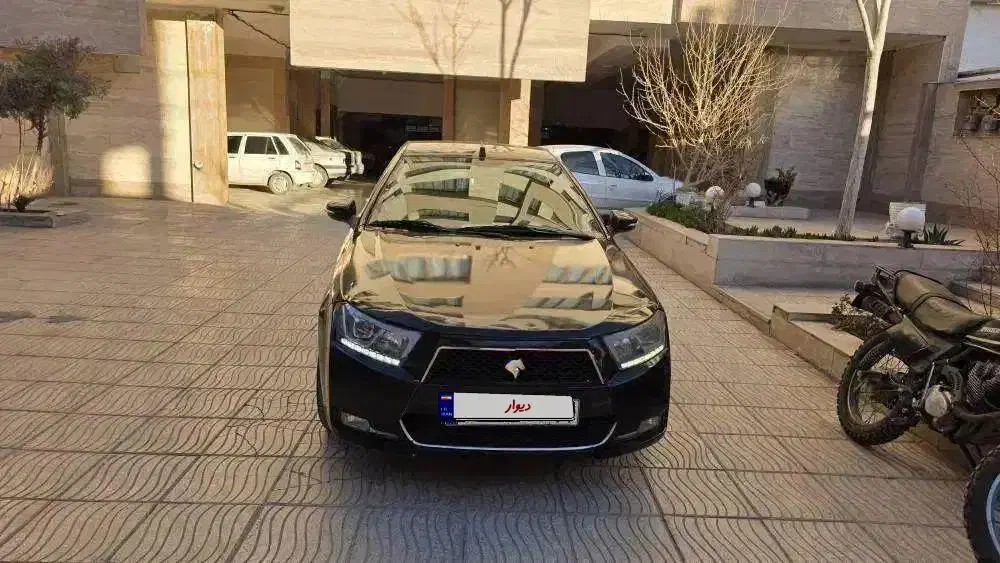 دنا پلاس مدل ۹۸|خودرو سواری و وانت|کرمان, |دیوار