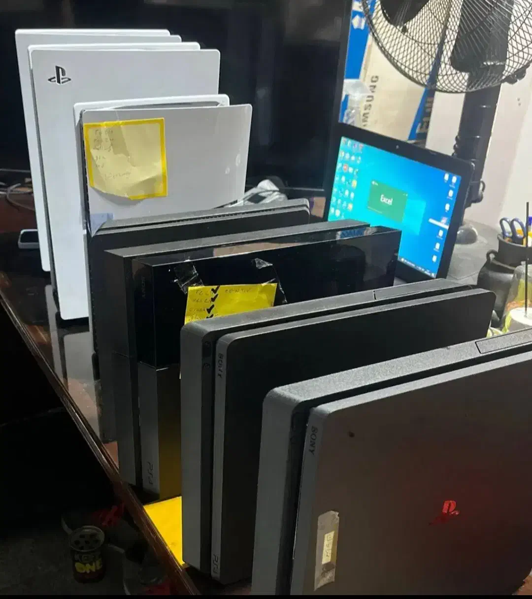 نصب بازی کنسولهای ps5 و ps4 تحویل فوری|کنسول، بازی ویدئویی و آنلاین|اسلامآباد غرب, |دیوار