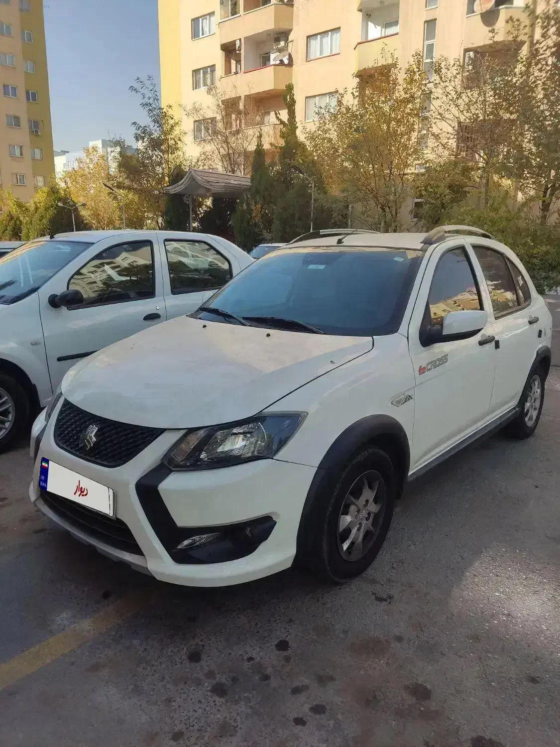 کوییک gx آخر ۱۴۰۲|خودرو سواری و وانت|پردیس, فاز ۳|دیوار