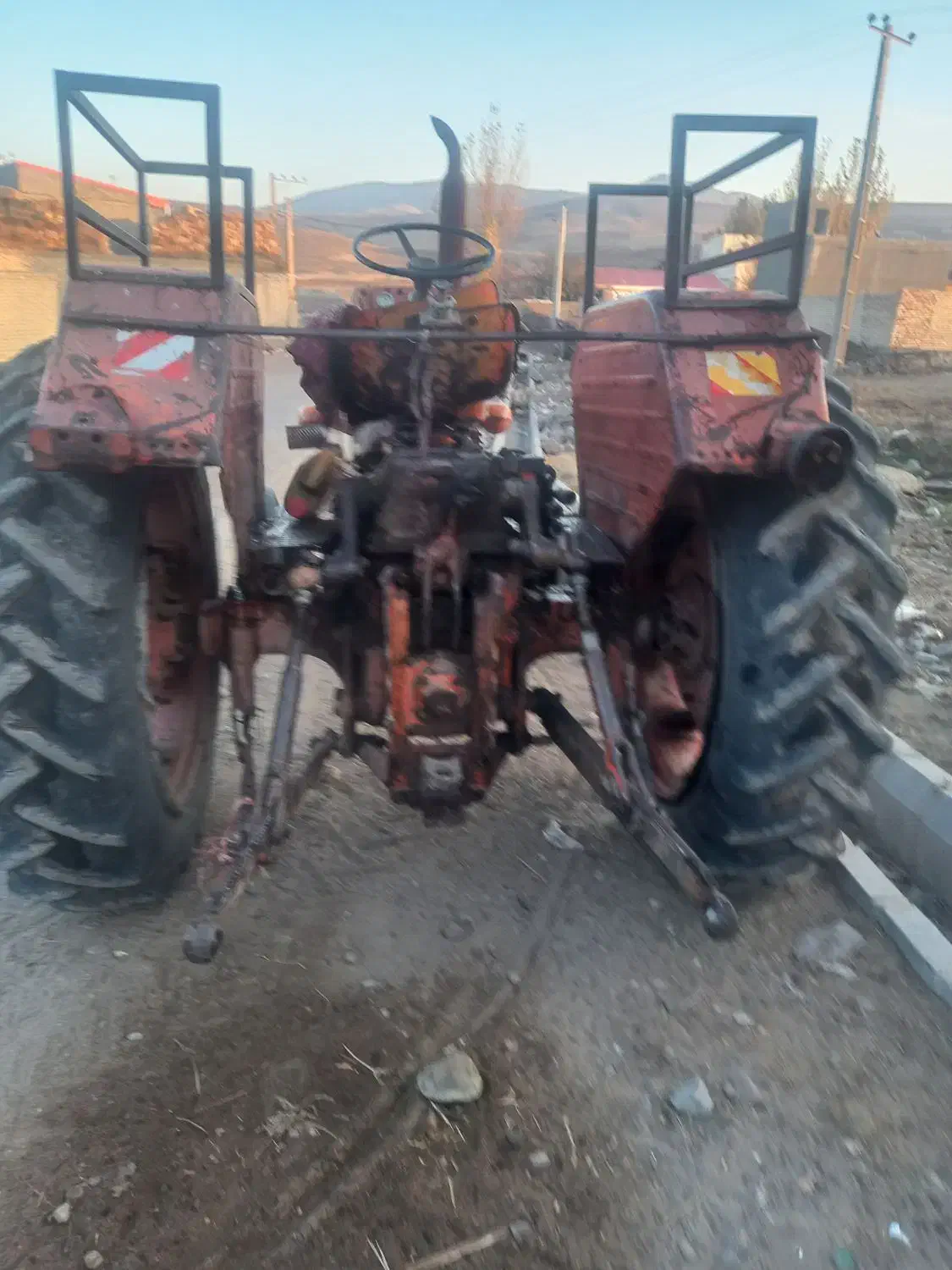 فروشی|خودرو سنگین|سراب, |دیوار