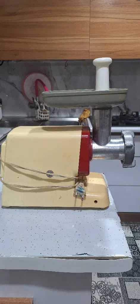 چرخ گوشت|سایر لوازم برقی|دزفول, |دیوار