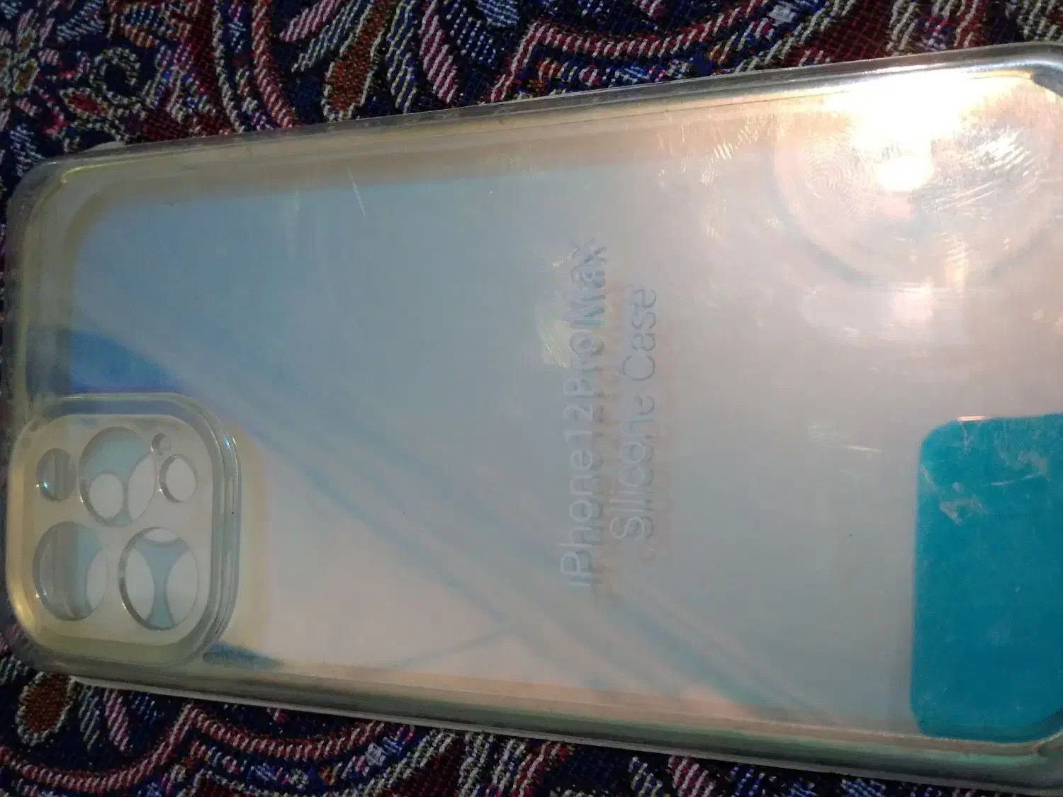 قاب ۱۲پرومکس|لوازم جانبی موبایل و تبلت|قم, ولیعصر|دیوار