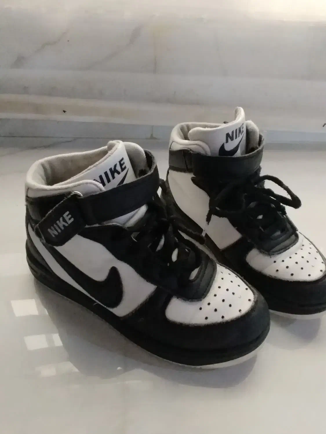 کفش کتونی نایک بچگانه|کیف، کفش، کمربند|گرگان, |دیوار