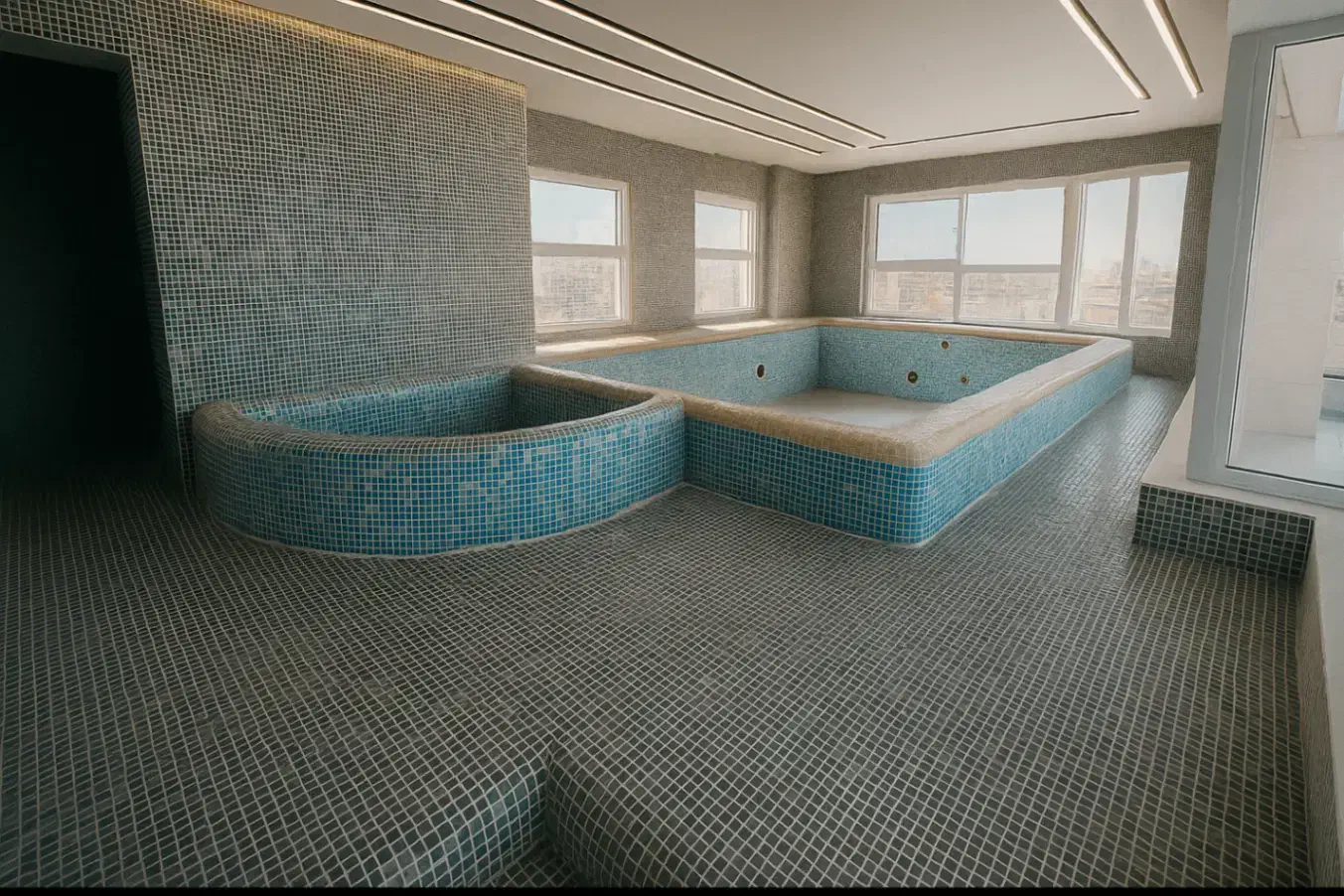 پنت هاوس / سلمان فارسی / ۵۵۰ متر|فروش آپارتمان|ساری, |دیوار