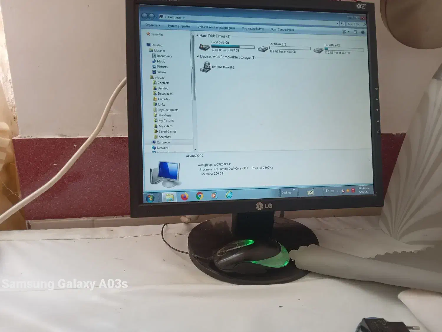 کامپیوتر|رایانه رومیزی|بیرجند, |دیوار