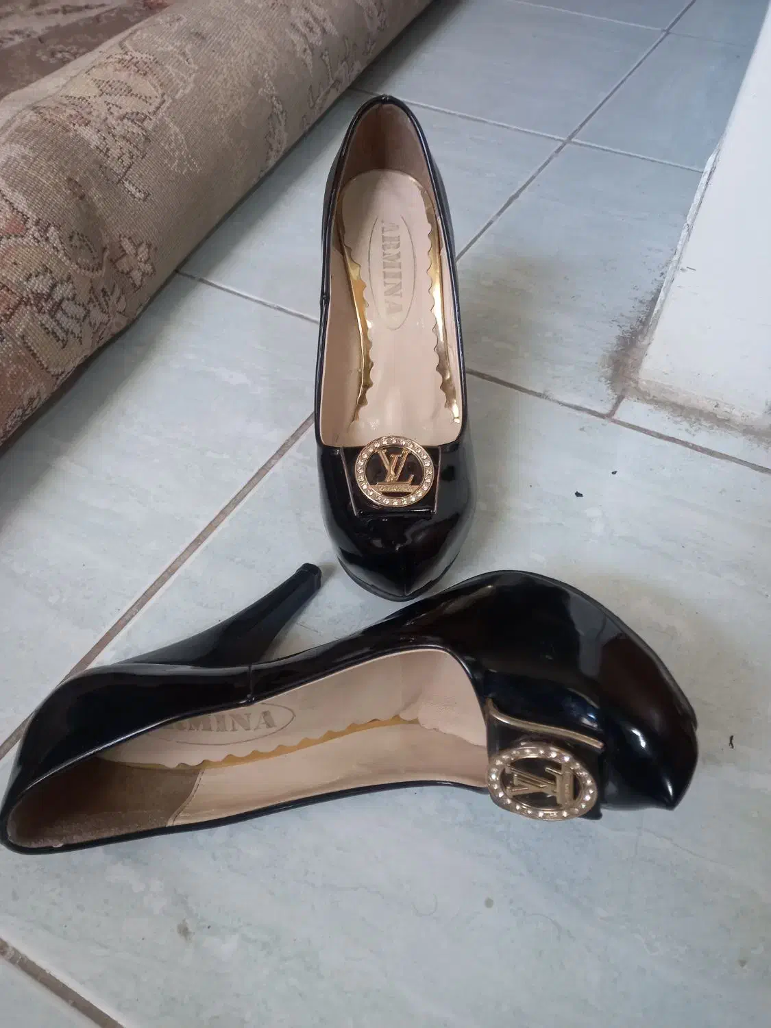 کفش مجلسی|کیف، کفش، کمربند|شهریار, شهریار|دیوار