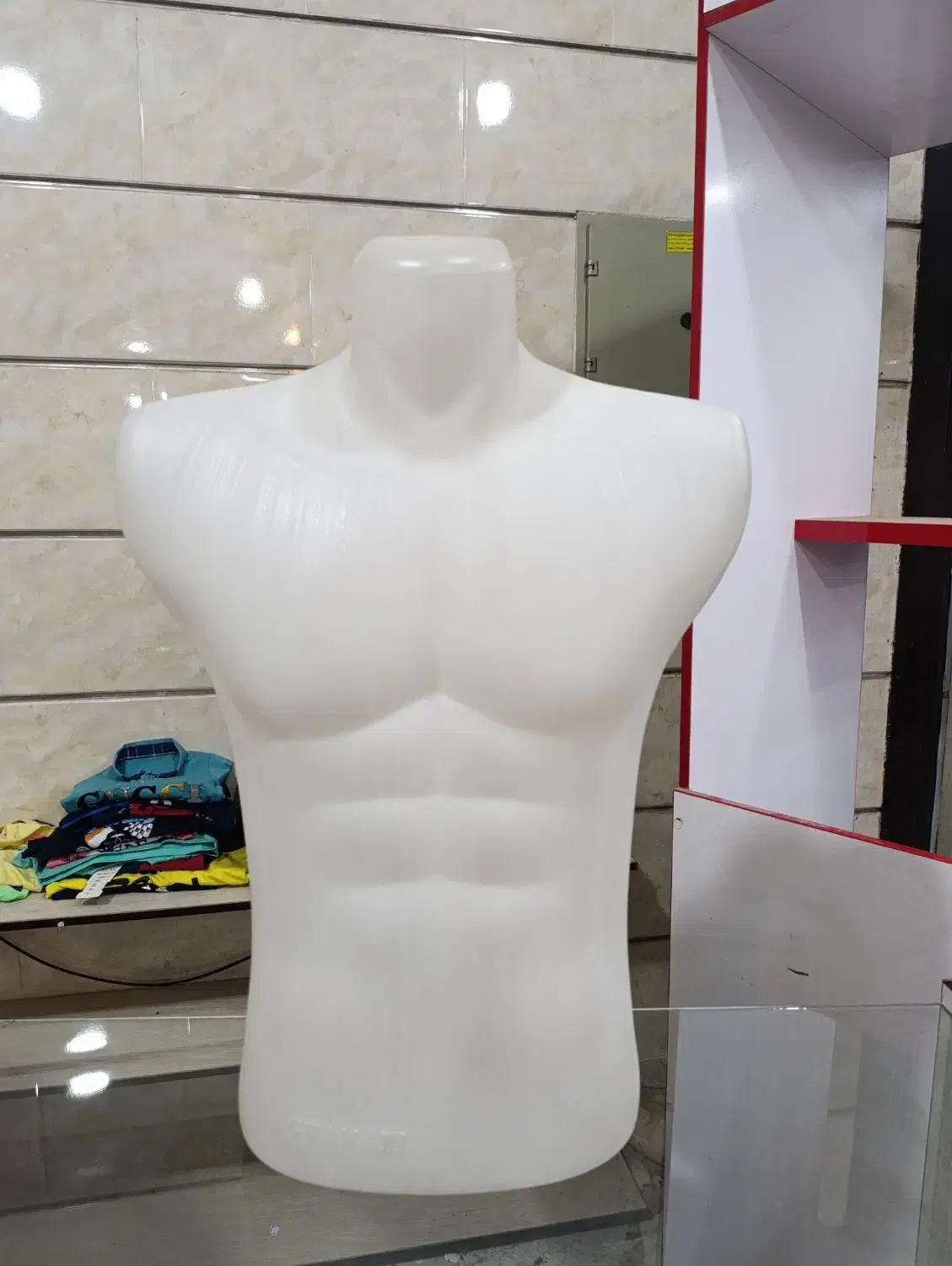 مانکن دبه ای فقط 40 هزار تومان|فروشگاه و مغازه|همدان, |دیوار