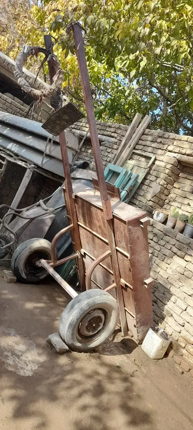 گاری سالم|ابزارآلات|ملایر, |دیوار