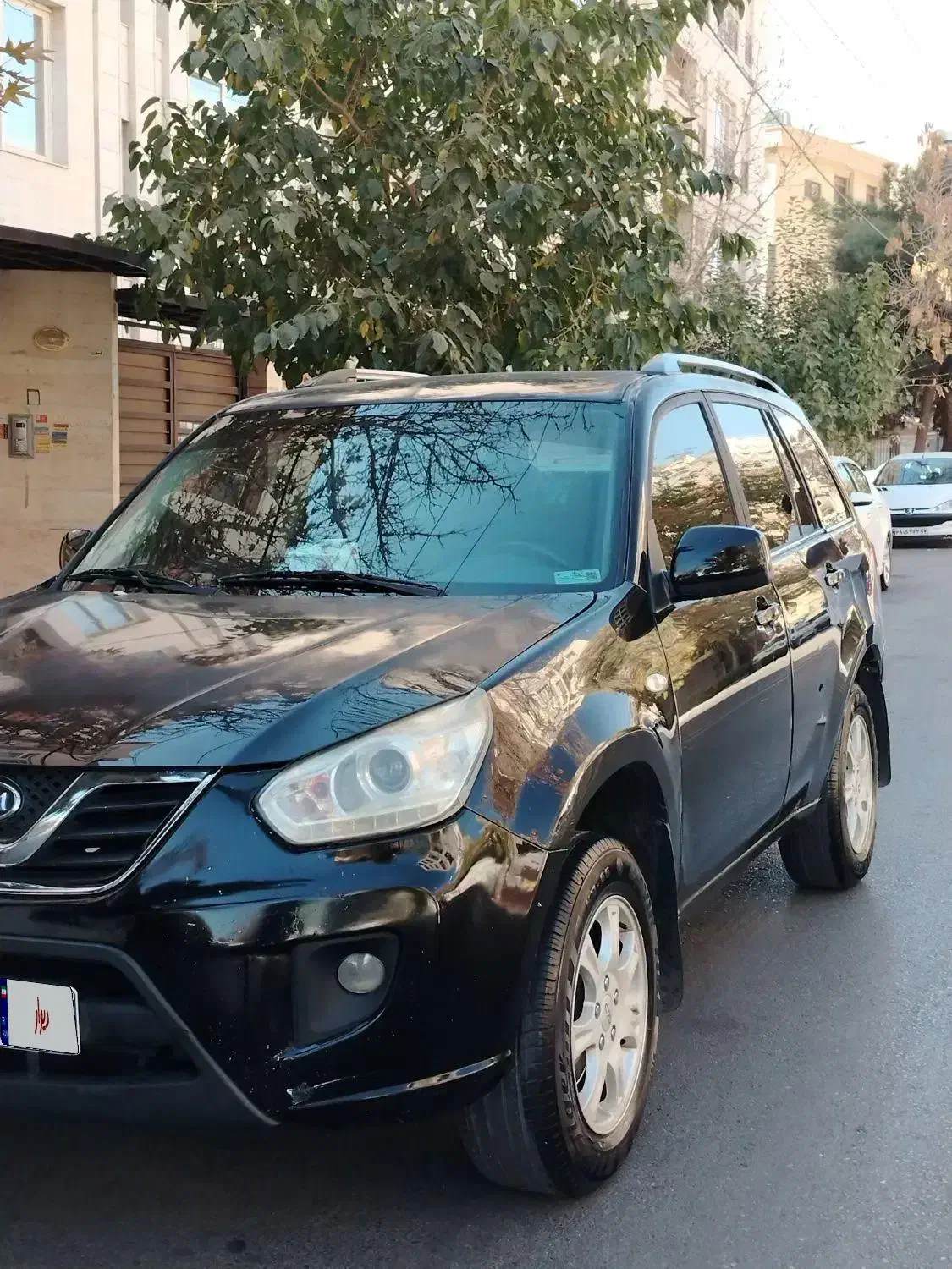 x33 new مدل 95|خودرو سواری و وانت|مشهد, الهیه|دیوار