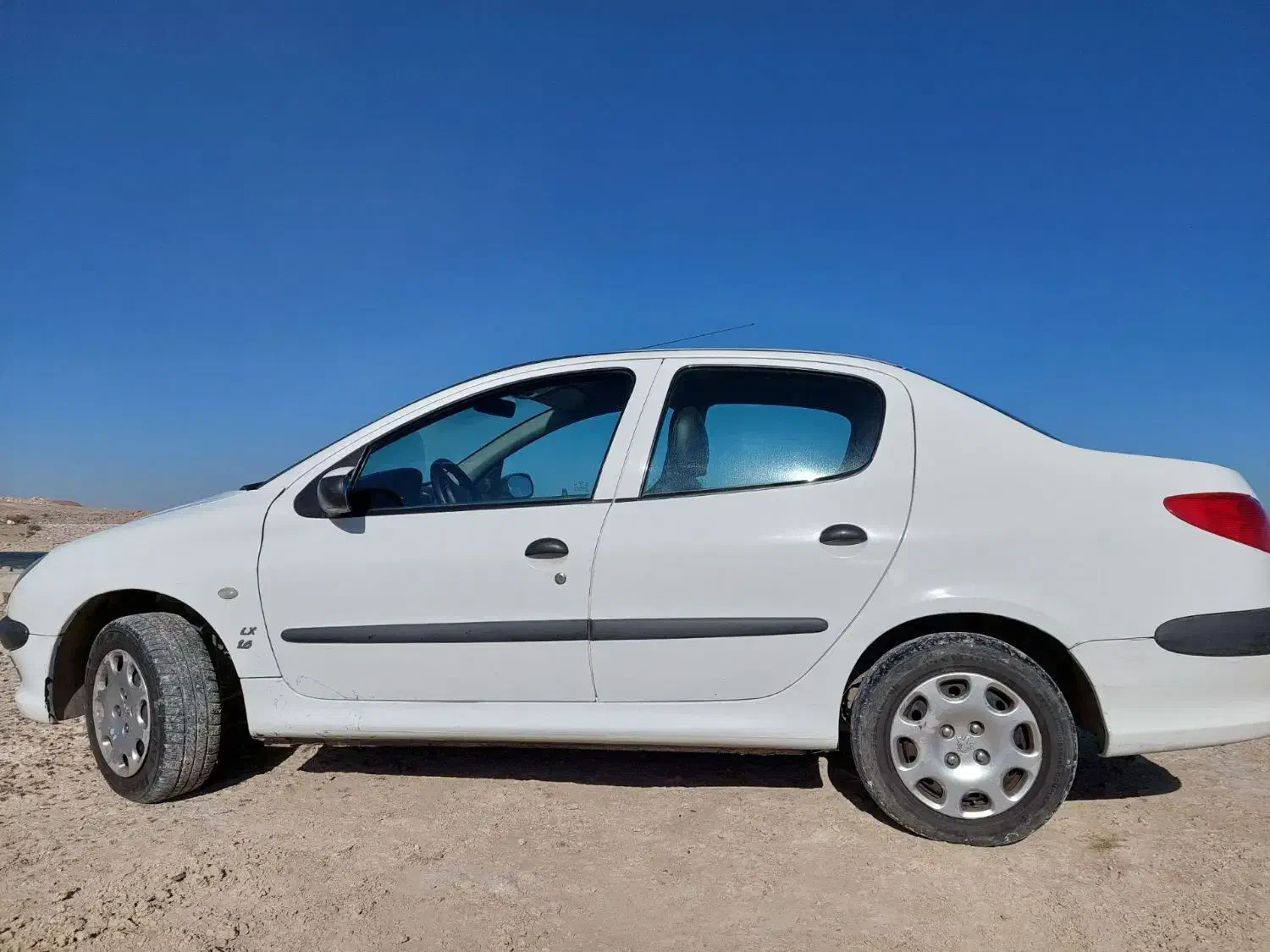 206sdv8 تیپ 5|خودرو سواری و وانت|اردبیل, |دیوار