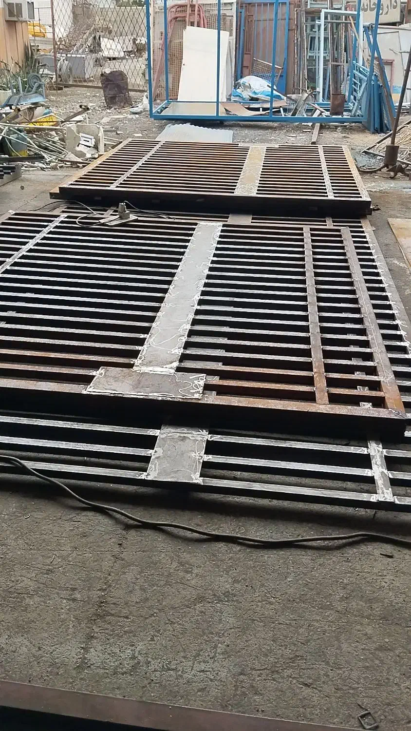 سازهای فلزی|مصالح و تجهیزات ساختمان|چابهار, |دیوار