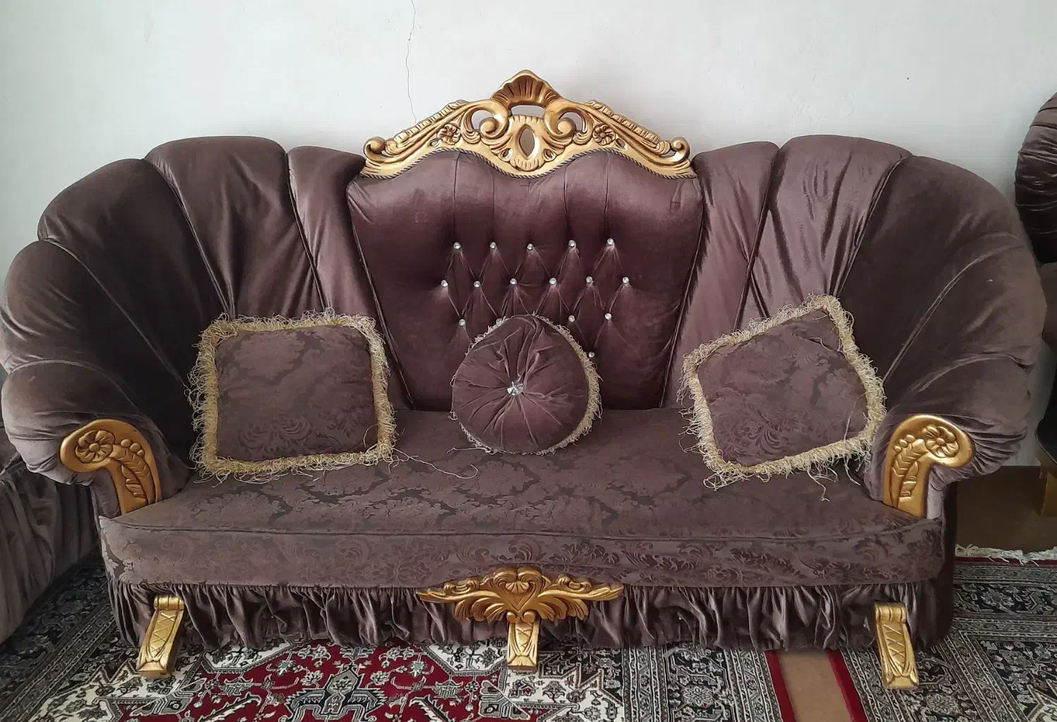 مبل|مبلمان خانگی و میز عسلی|خوی, |دیوار