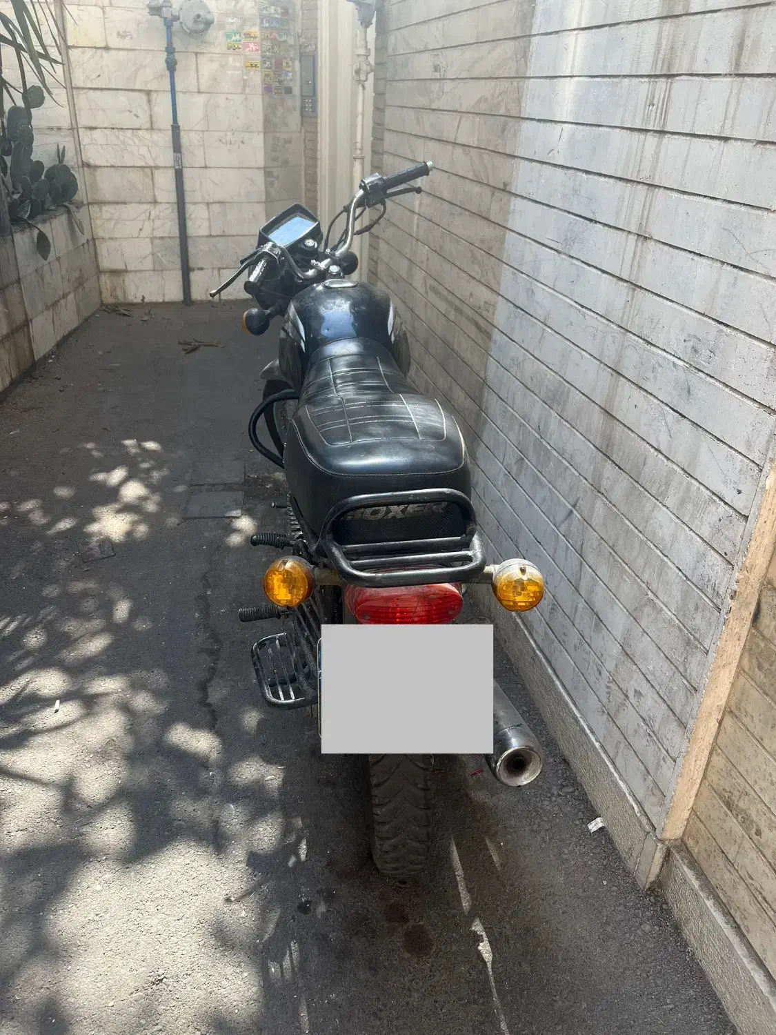 باکسر مدل ۹۳|موتورسیکلت|تهران, جوادیه|دیوار
