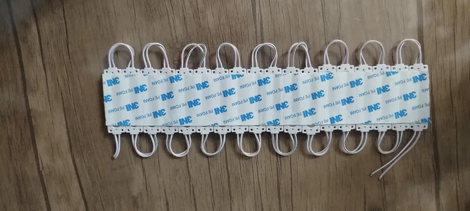 چراغ ال ای دی 12 ولتی|لامپ و چراغ|خوی, |دیوار