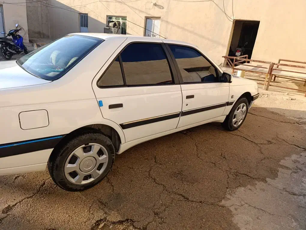 SLX مدل 1400 TU5|خودرو سواری و وانت|لار, |دیوار