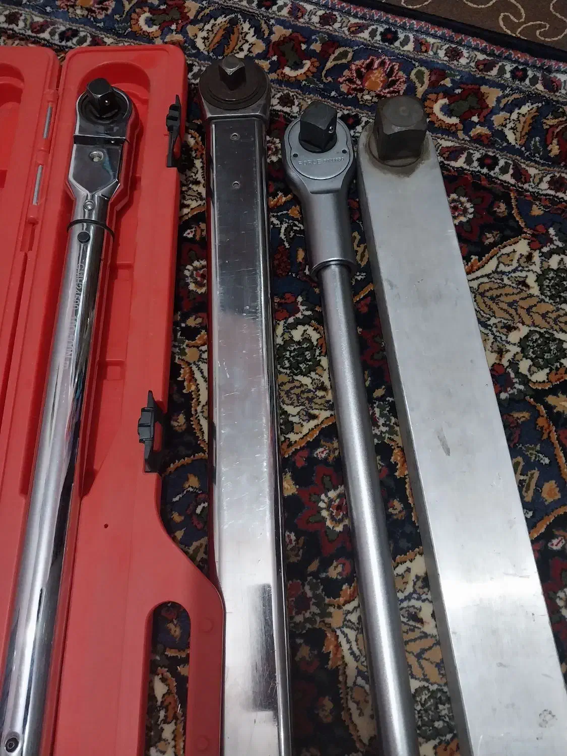 اچار ترکمتر ۳عدد|ابزارآلات|کرمان, |دیوار