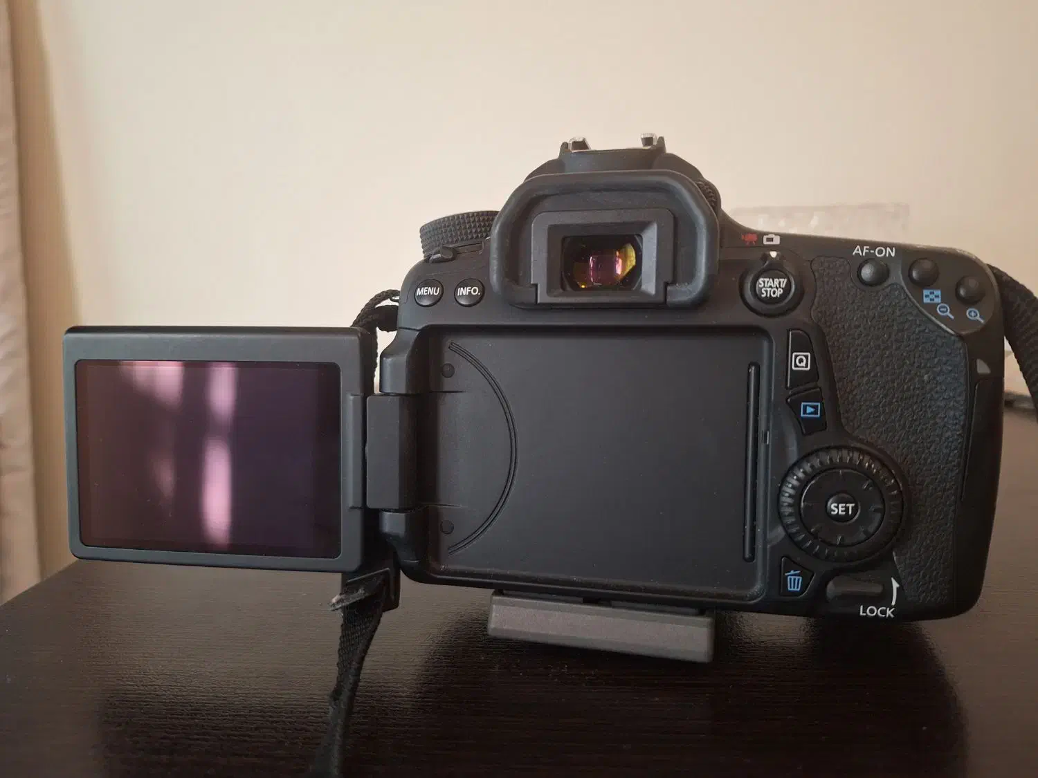 دوربین 70d کنون|دوربین عکاسی و فیلم‌برداری|تهران, شهرک غرب|دیوار