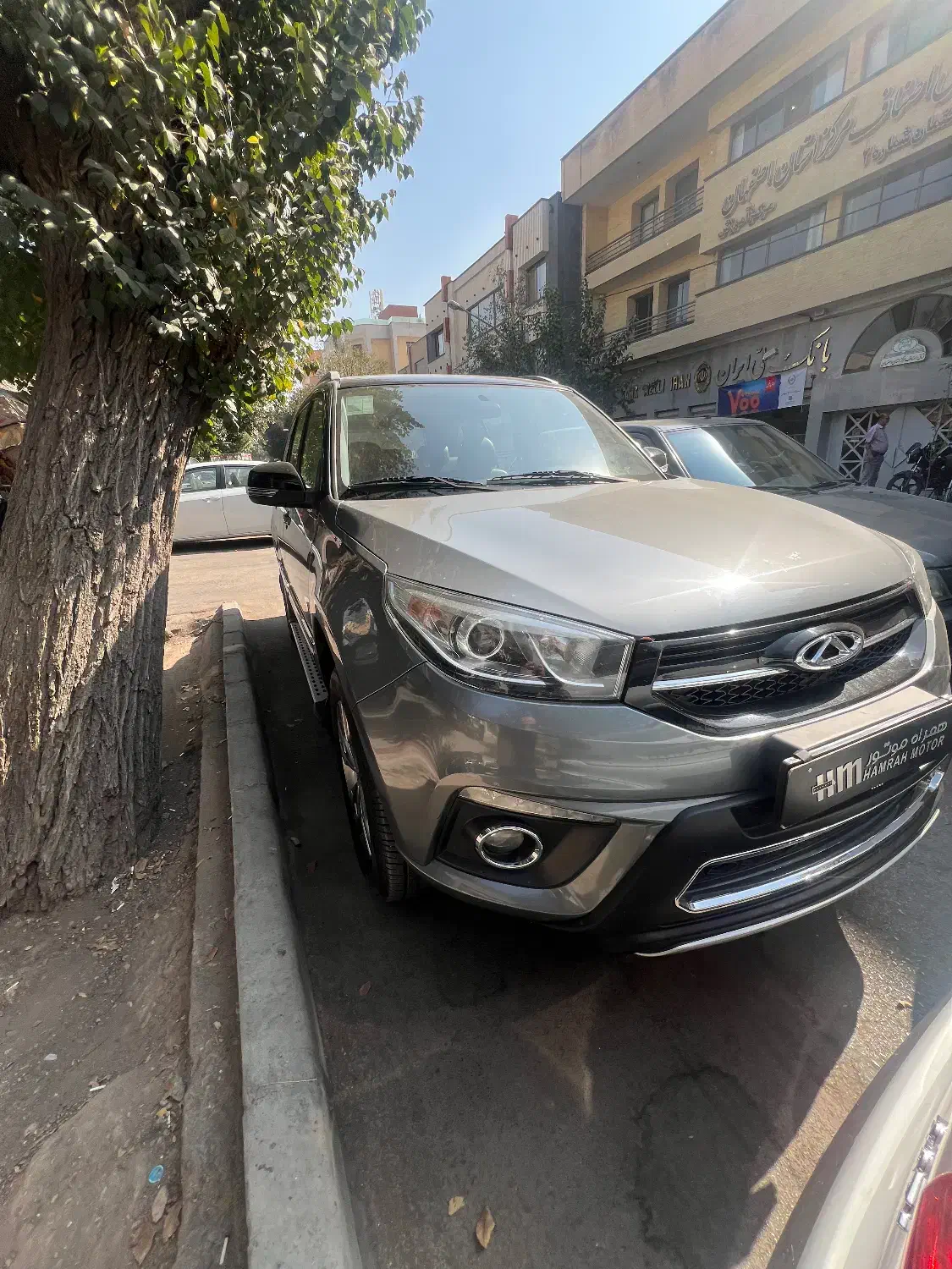 ام وی ام X33S اتوماتیک|خودرو سواری و وانت|اصفهان, مسجد مصلی|دیوار