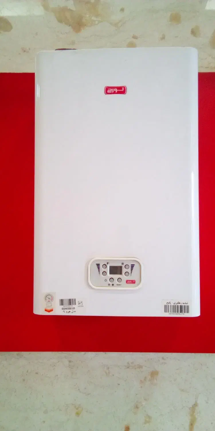 پکیج لورچ|آبگرمکن، پکیج، شوفاژ|ایوانکی, |دیوار