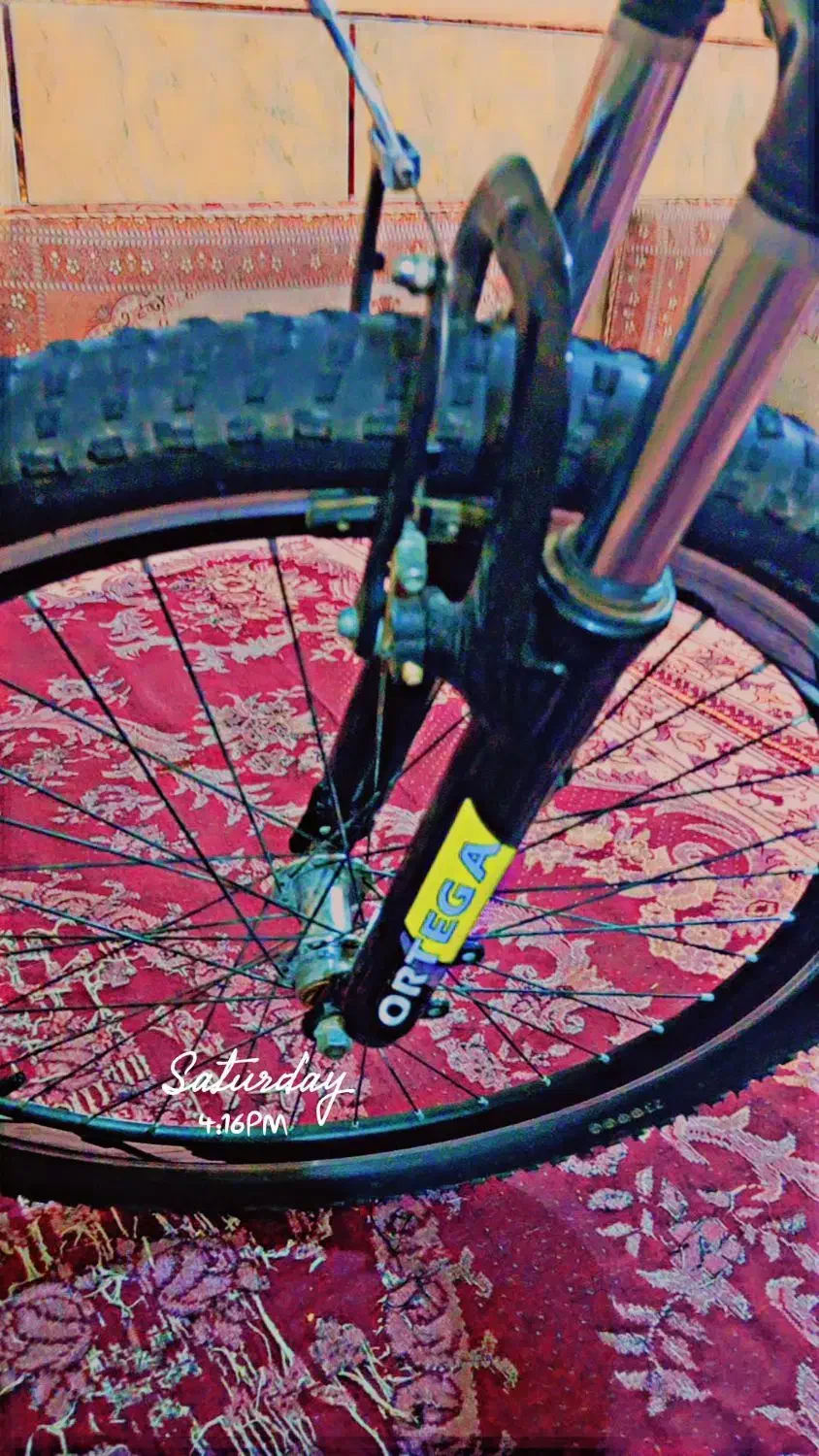 دوچرخه ویواا26|دوچرخه، اسکیت، اسکوتر|خرمشهر, |دیوار