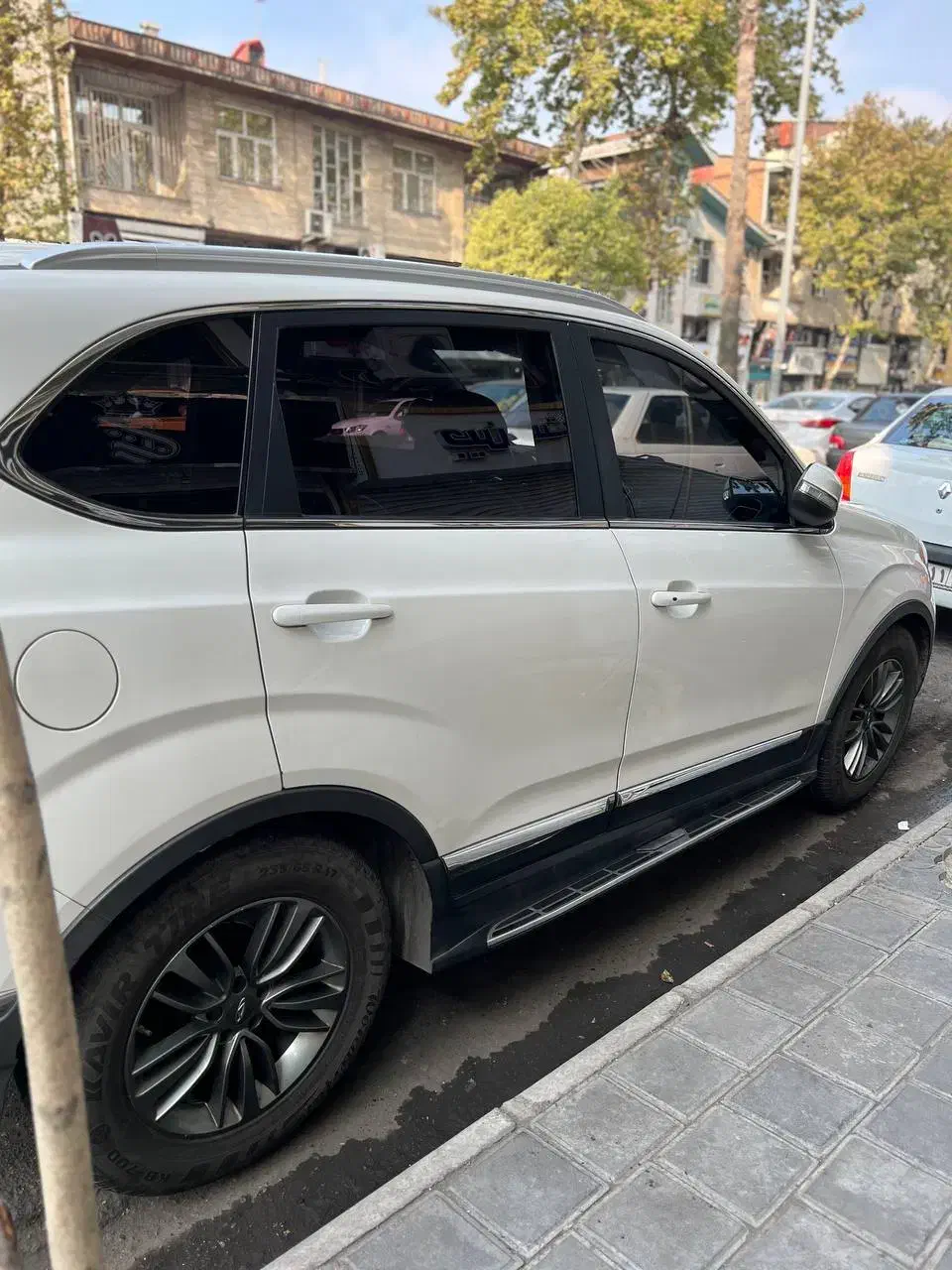 تیگو ۵ مدل ۹۶ عروسک|خودرو سواری و وانت|رشت, حاجی آباد|دیوار