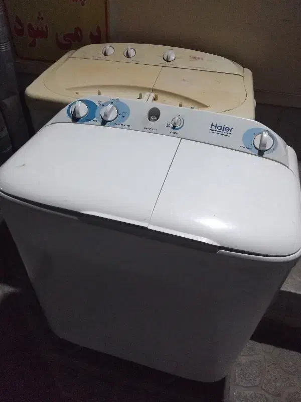 لباسشوی دقلو|ماشین لباسشویی و خشککن لباس|بومهن, |دیوار