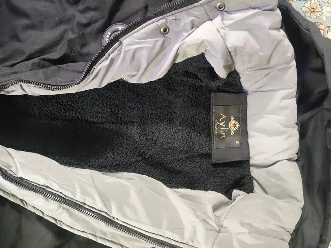 کاپشن مردانه بسیارشیم وتمیز|لباس|قم, بنیاد|دیوار