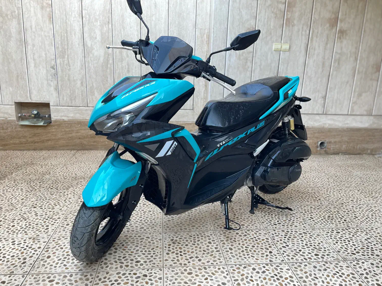 موتور آیروکس 180cc|موتورسیکلت|بهبهان, |دیوار