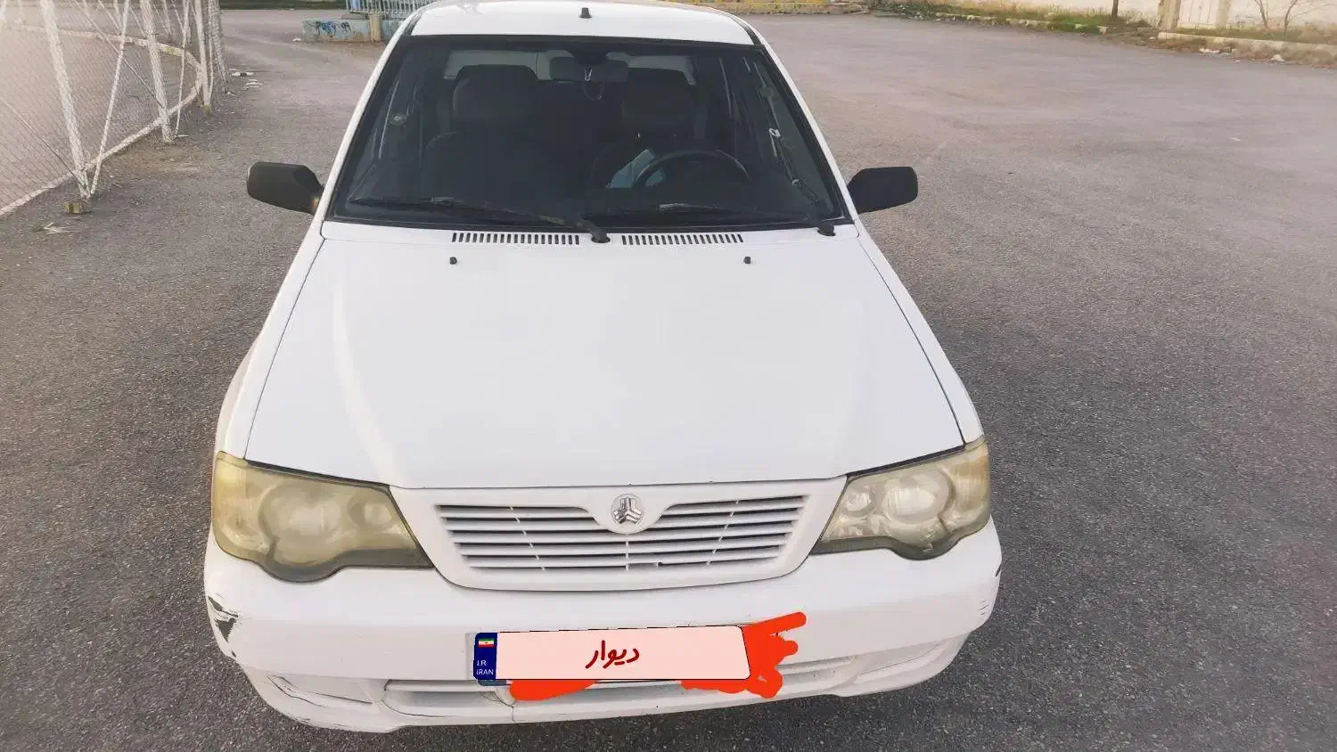 پراید 132 مدل 98|خودرو سواری و وانت|مرودشت, استادیوم‎|دیوار