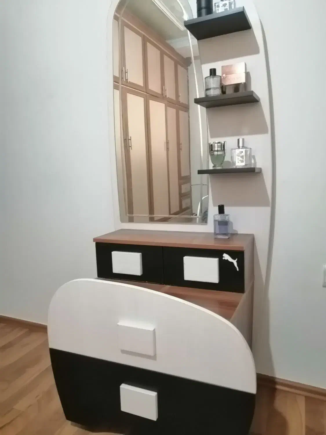 سرویس خواب نوجوان|تخت و سرویس خواب|ارومیه, |دیوار