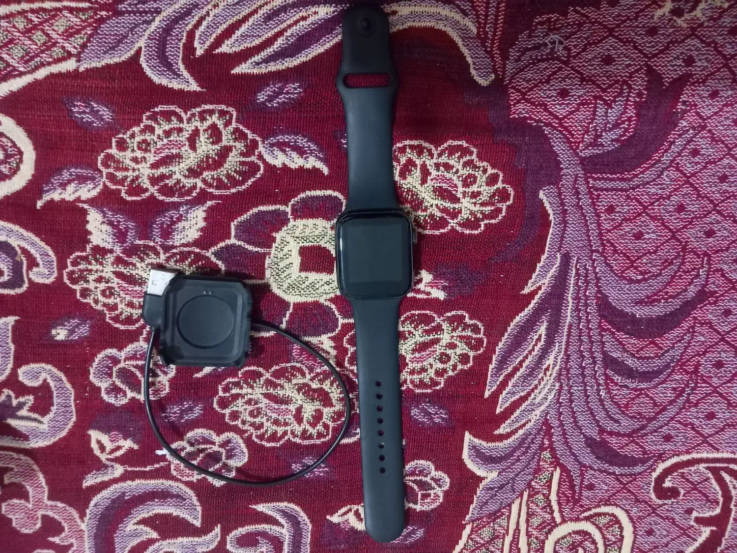 ساعت اپل واچ فیک|ساعت|شاهرود, |دیوار