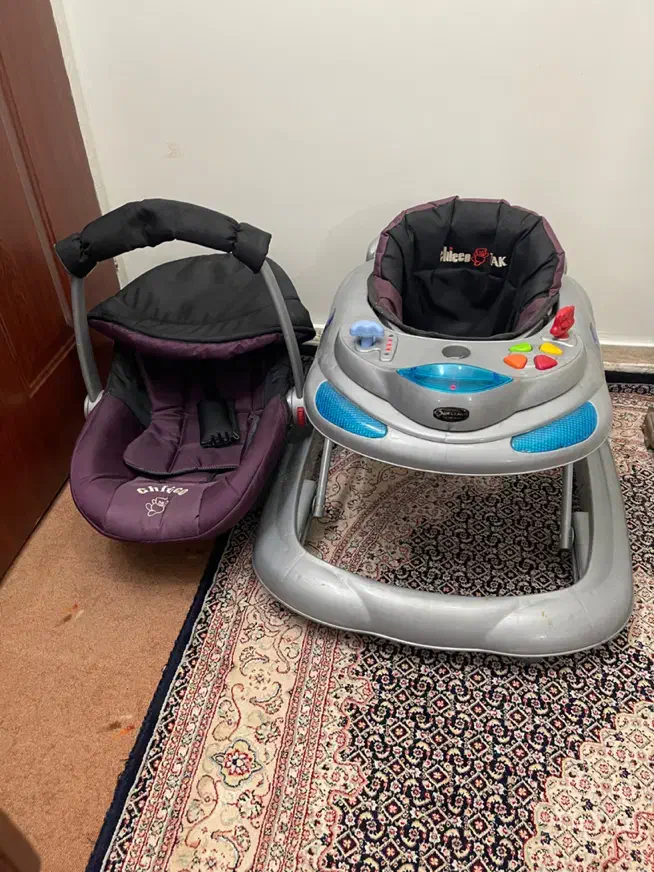 کالسکه وکهریر|کالسکه و لوازم جانبی|تهران, افسریه جنوبی|دیوار