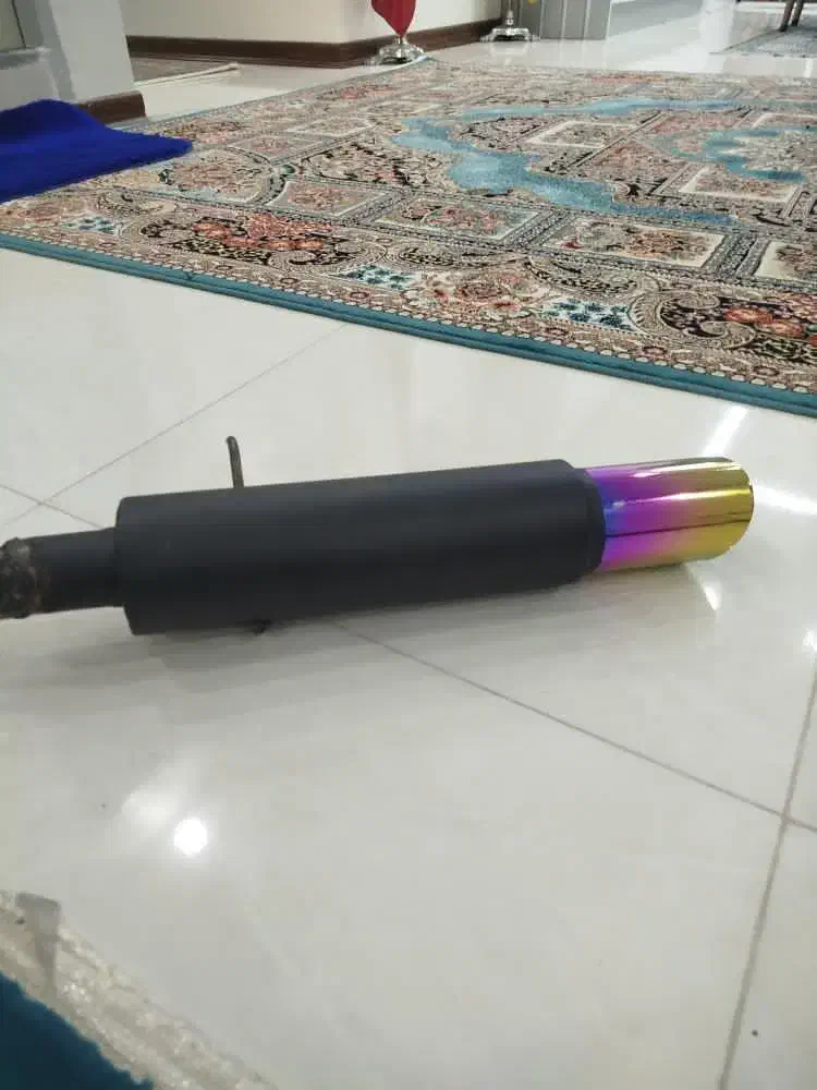 لوله اگزوز|قطعات یدکی و لوازم جانبی|کرج, گلشهر|دیوار