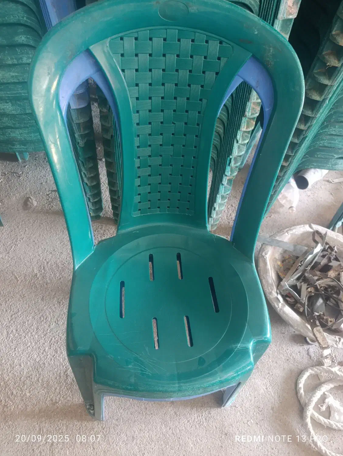 صندلی پلاستیکی|صندلی و نیمکت|یاسوج, |دیوار