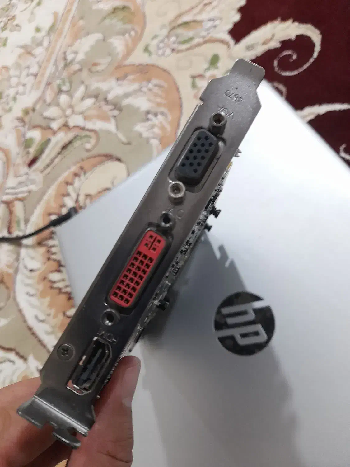 گرافیک 2 گیگ|قطعات و لوازم جانبی رایانه|قیدار, |دیوار