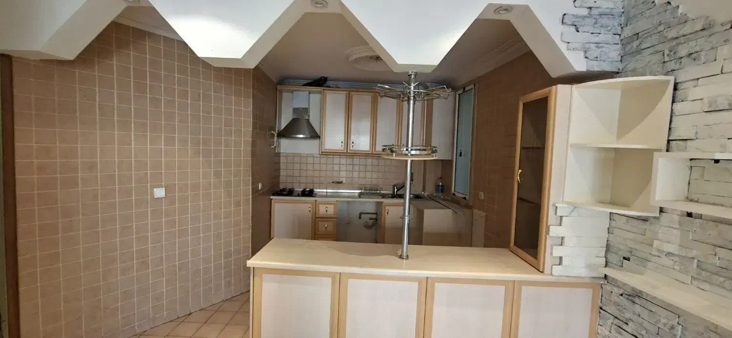 دروس وارسته ۷۵متر ۱خوابه