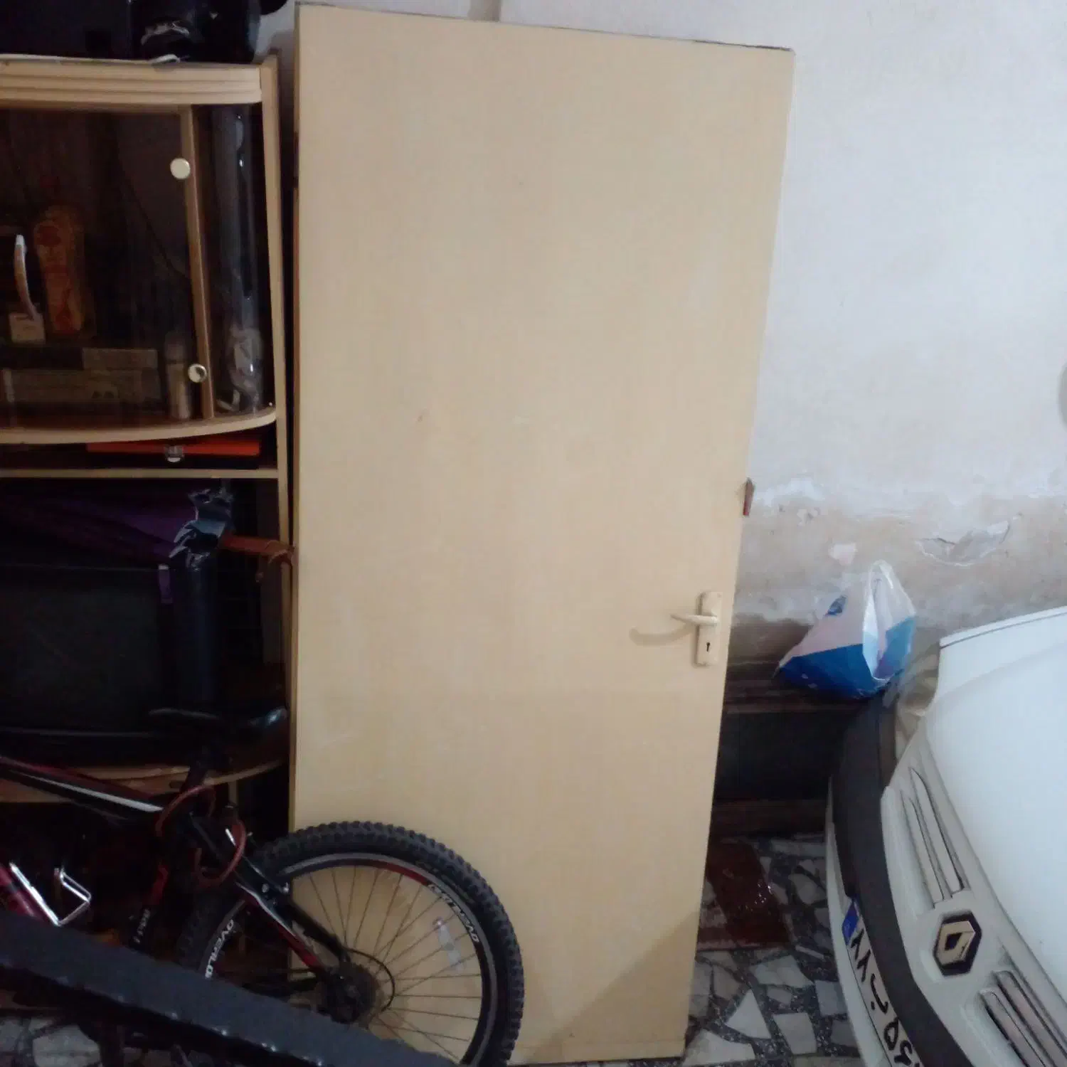 درب چوبی|مصالح و تجهیزات ساختمان|رشت, کوی فکوری|دیوار