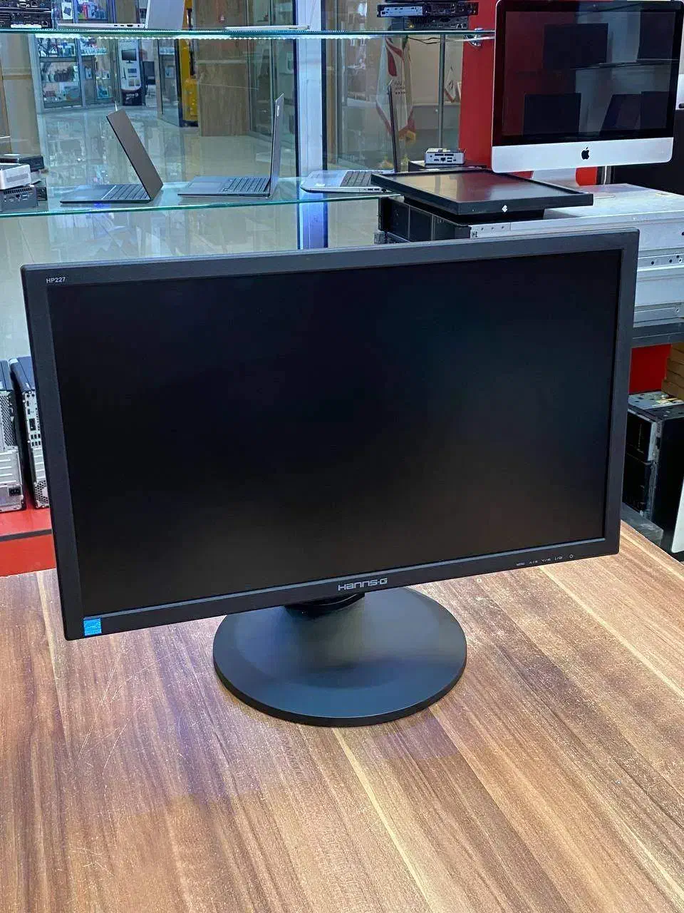 مانیتور برند میکس 22 اینچ|قطعات و لوازم جانبی رایانه|مشهد, گوهرشاد|دیوار