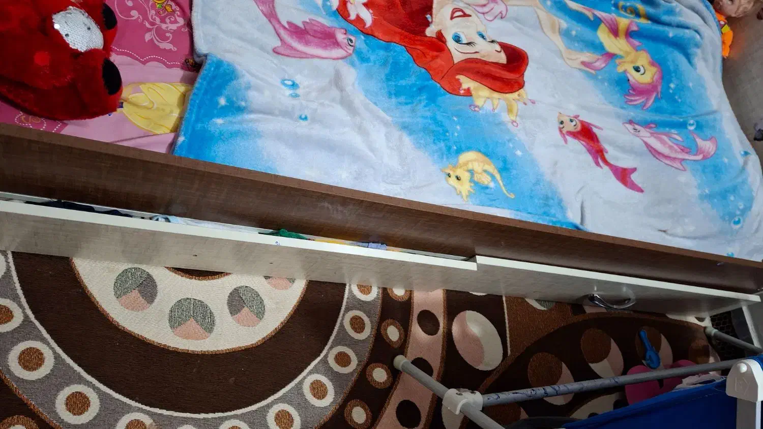 تخت خواب جوان و نوجوان|تخت و سرویس خواب|دزفول, |دیوار