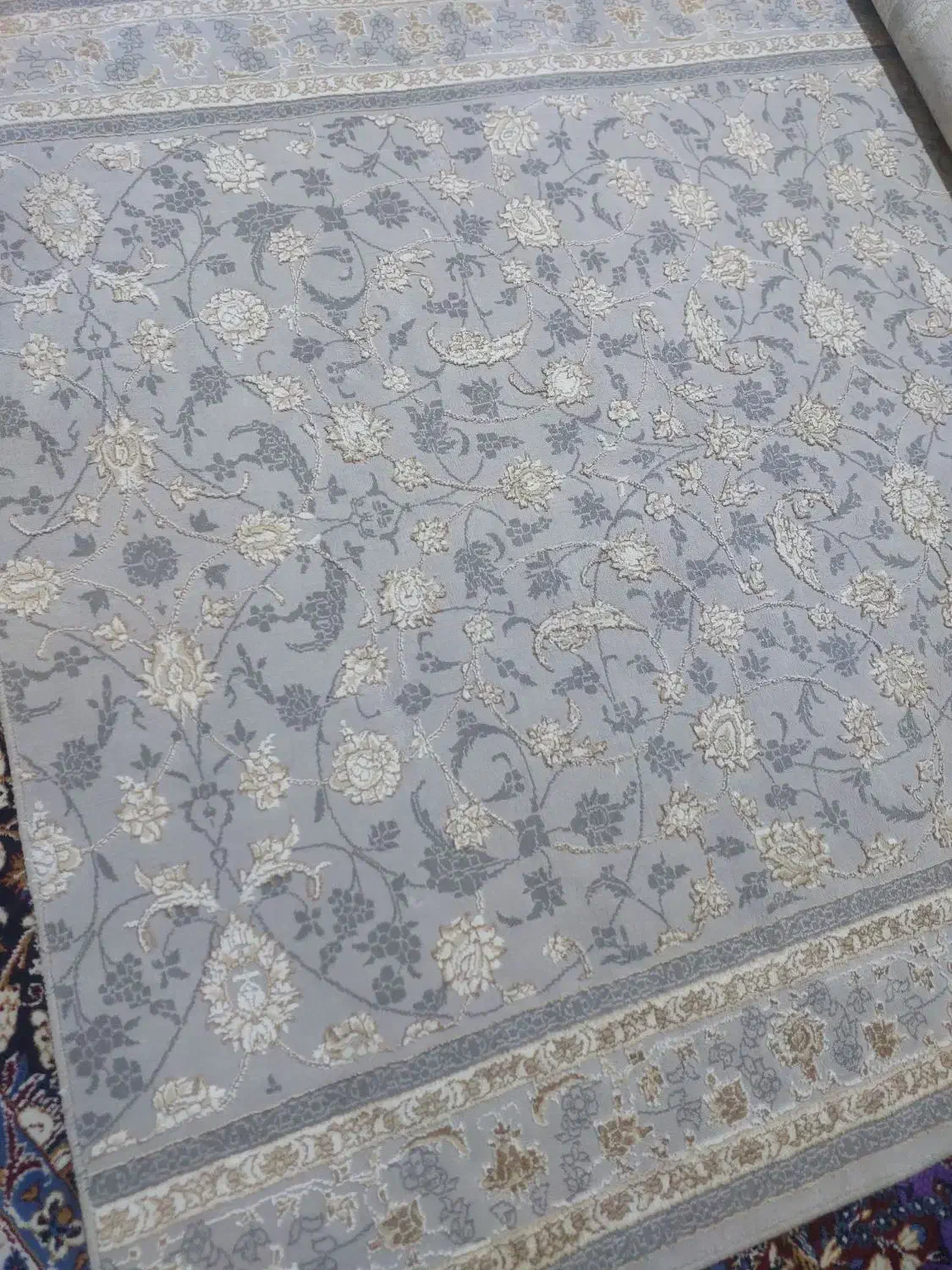 راه رویی ۱/۵ در ۳/۶۰|فرش|زاهدان, |دیوار