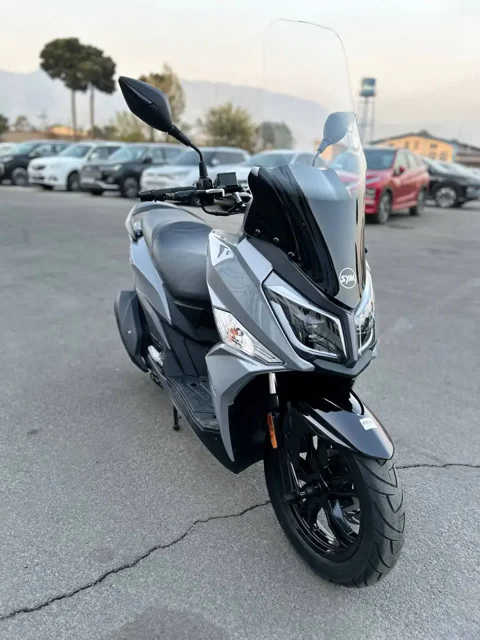 j200 abs گالکسی svm|موتورسیکلت|تهران, چیتگر جنوبی|دیوار