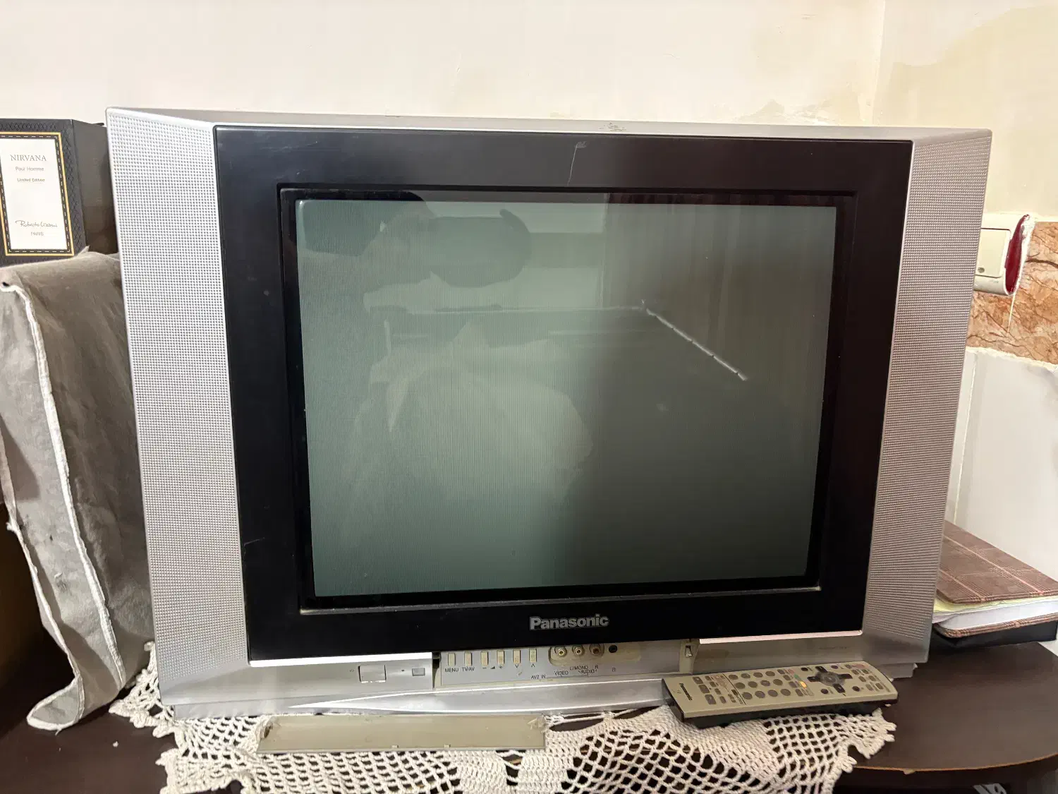 تلوزیون پاناسونیک|تلویزیون و پروژکتور|نکا, |دیوار