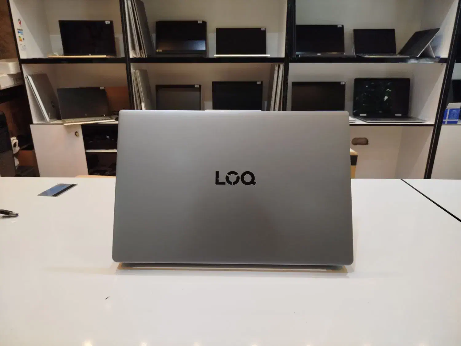 لپتاپ آکبند گیمینگ Lenovo LoQ|رایانه همراه|خرم‌آباد, |دیوار