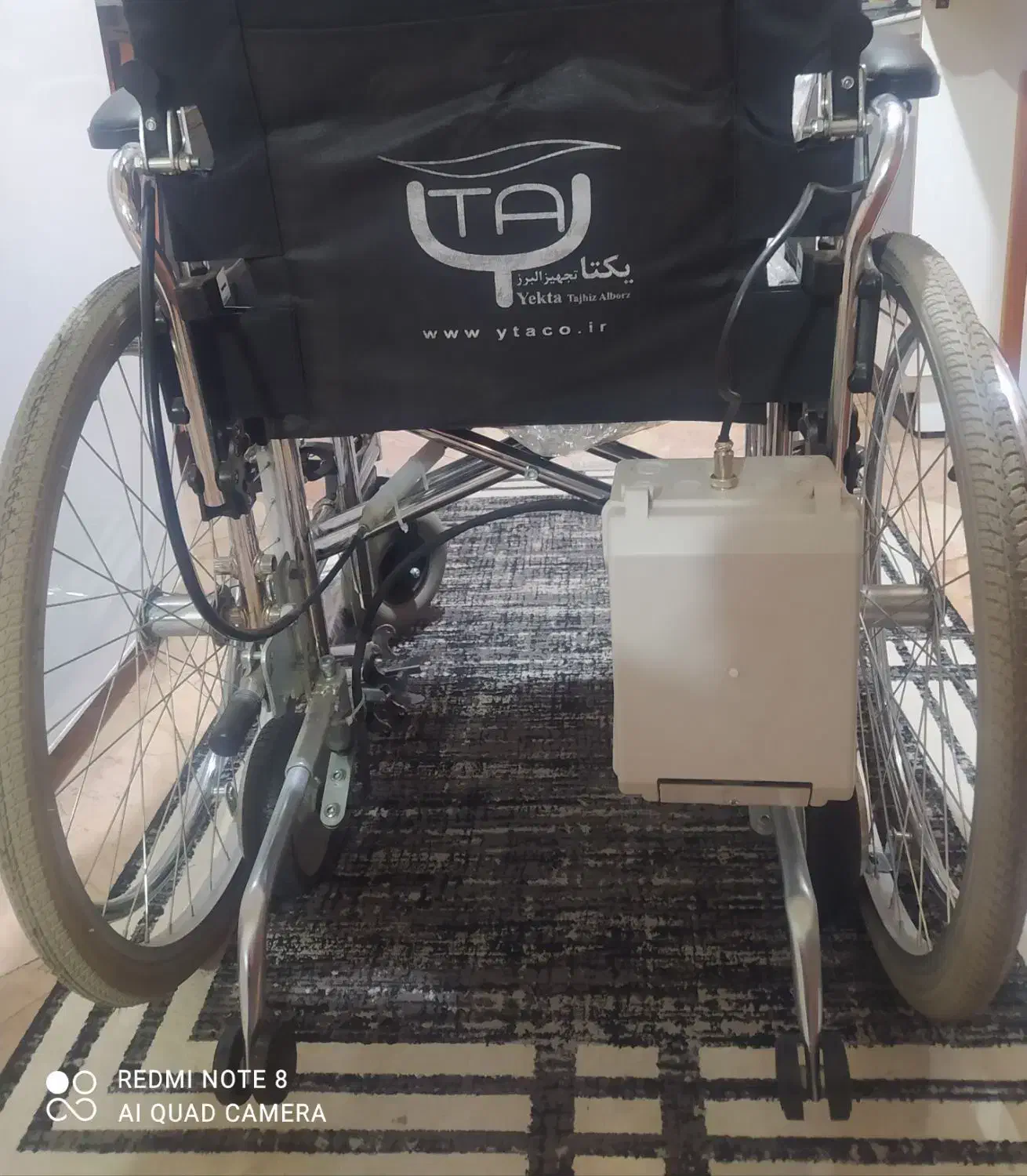 ویلچر برقی|آرایشی، بهداشتی، درمانی|تهران, استقلال|دیوار