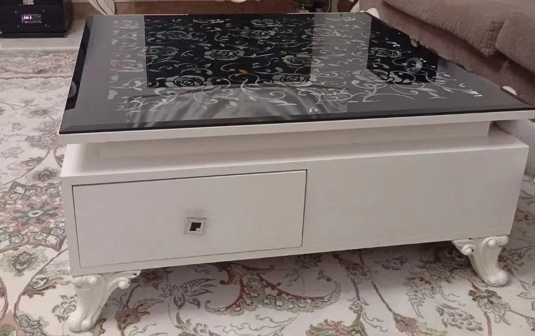 میز وسط|مبلمان خانگی و میز عسلی|فردیس, منظریه|دیوار