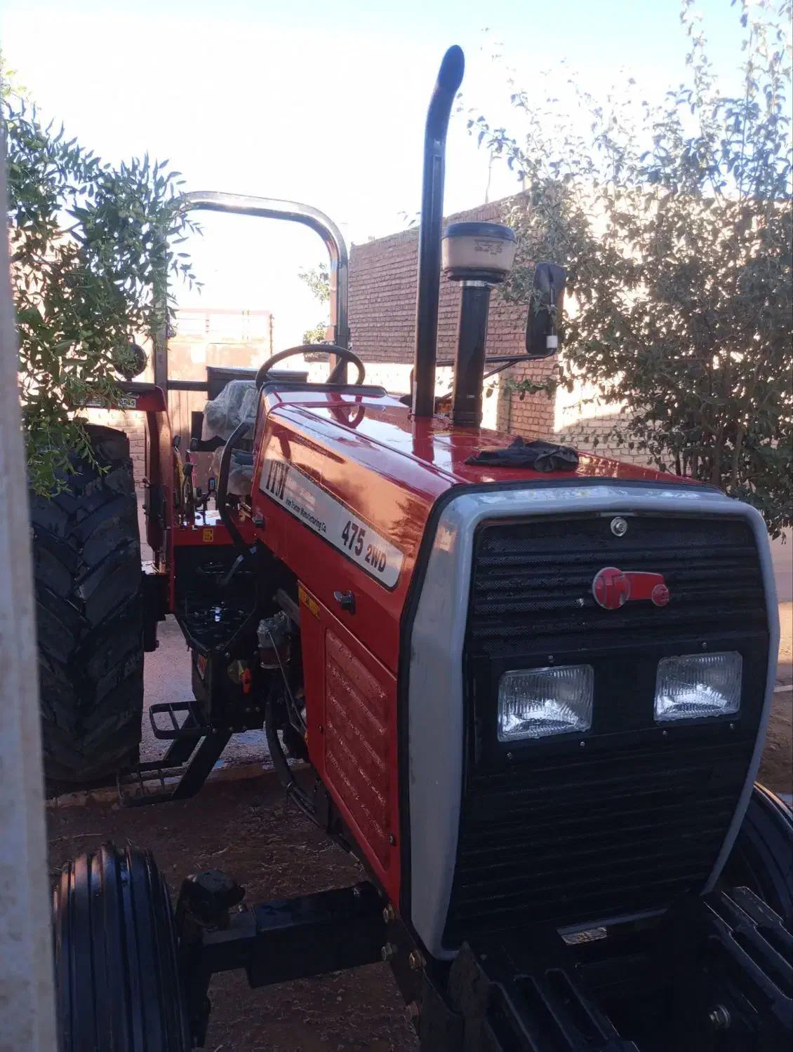 475صفر|خودرو سنگین|سده (خراسان جنوبی), |دیوار