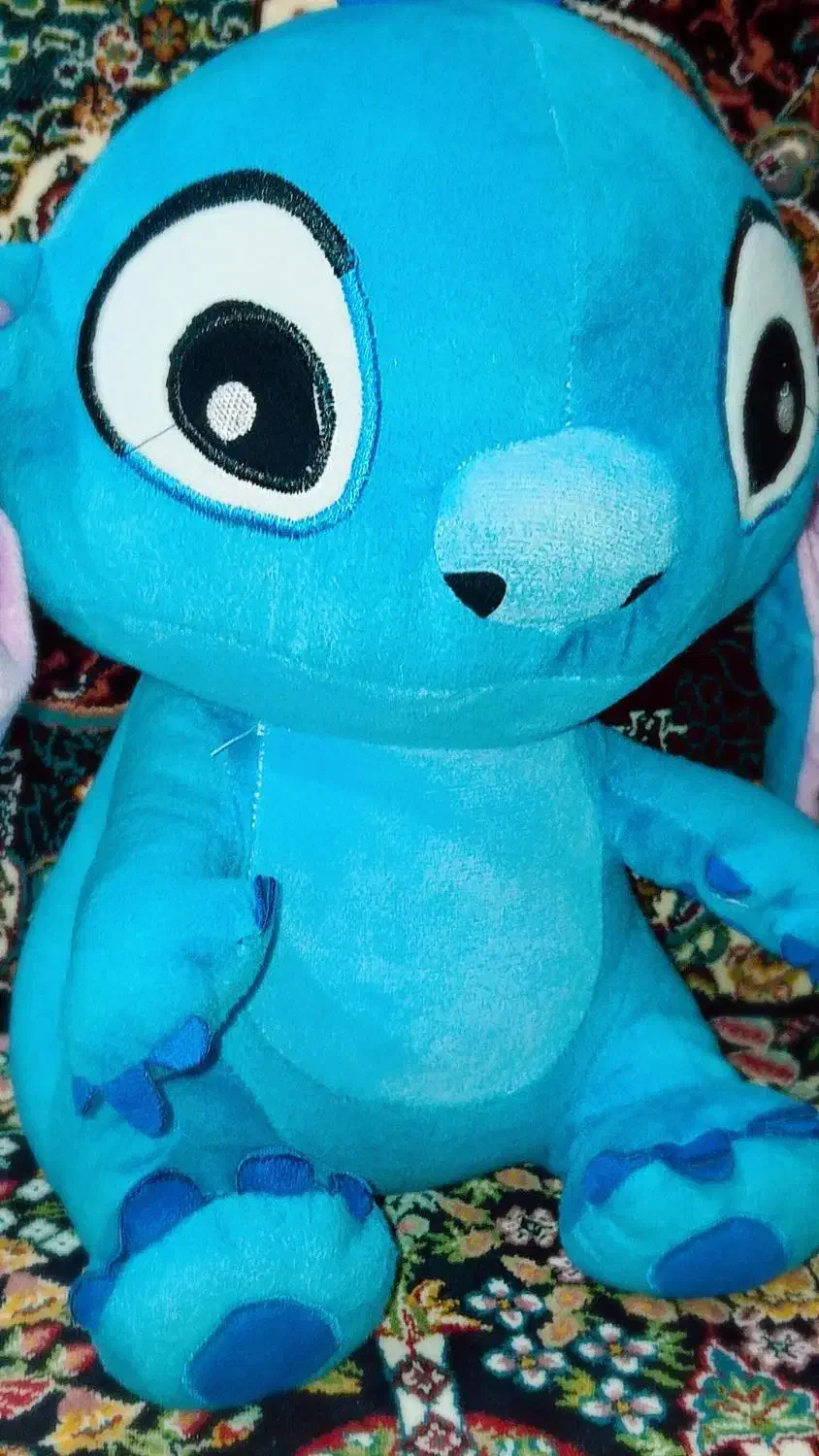 استیچ عروسک|اسباببازی بچه|نسیمشهر, |دیوار